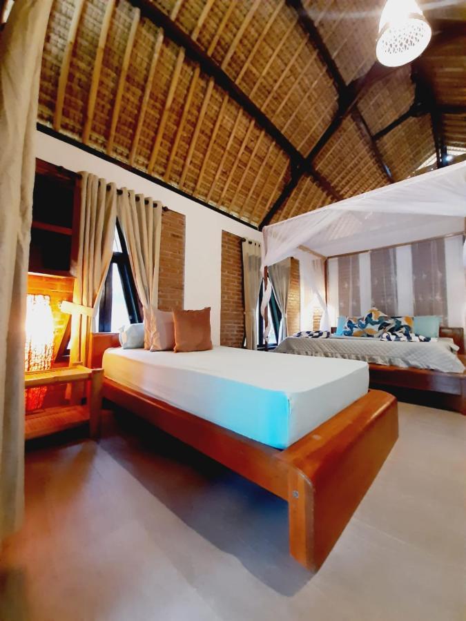 Jeju Cottages Kuta  Экстерьер фото