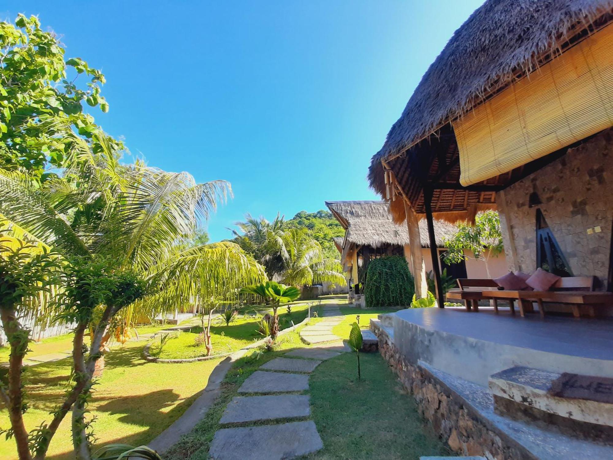 Jeju Cottages Kuta  Номер фото