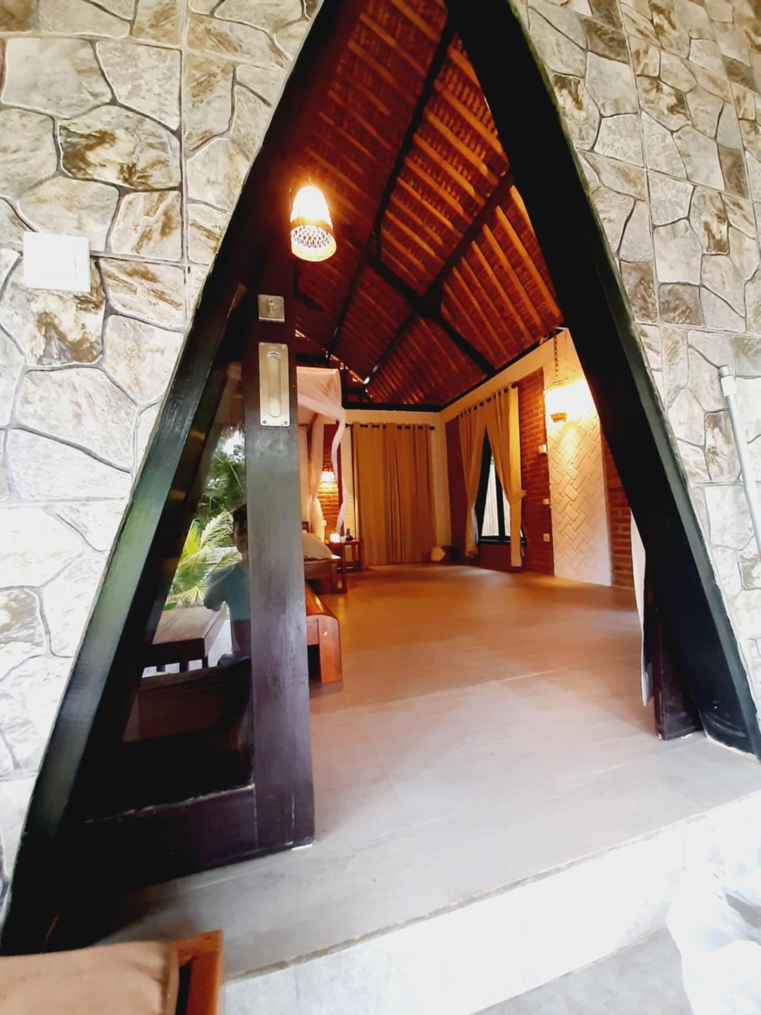 Jeju Cottages Kuta  Экстерьер фото