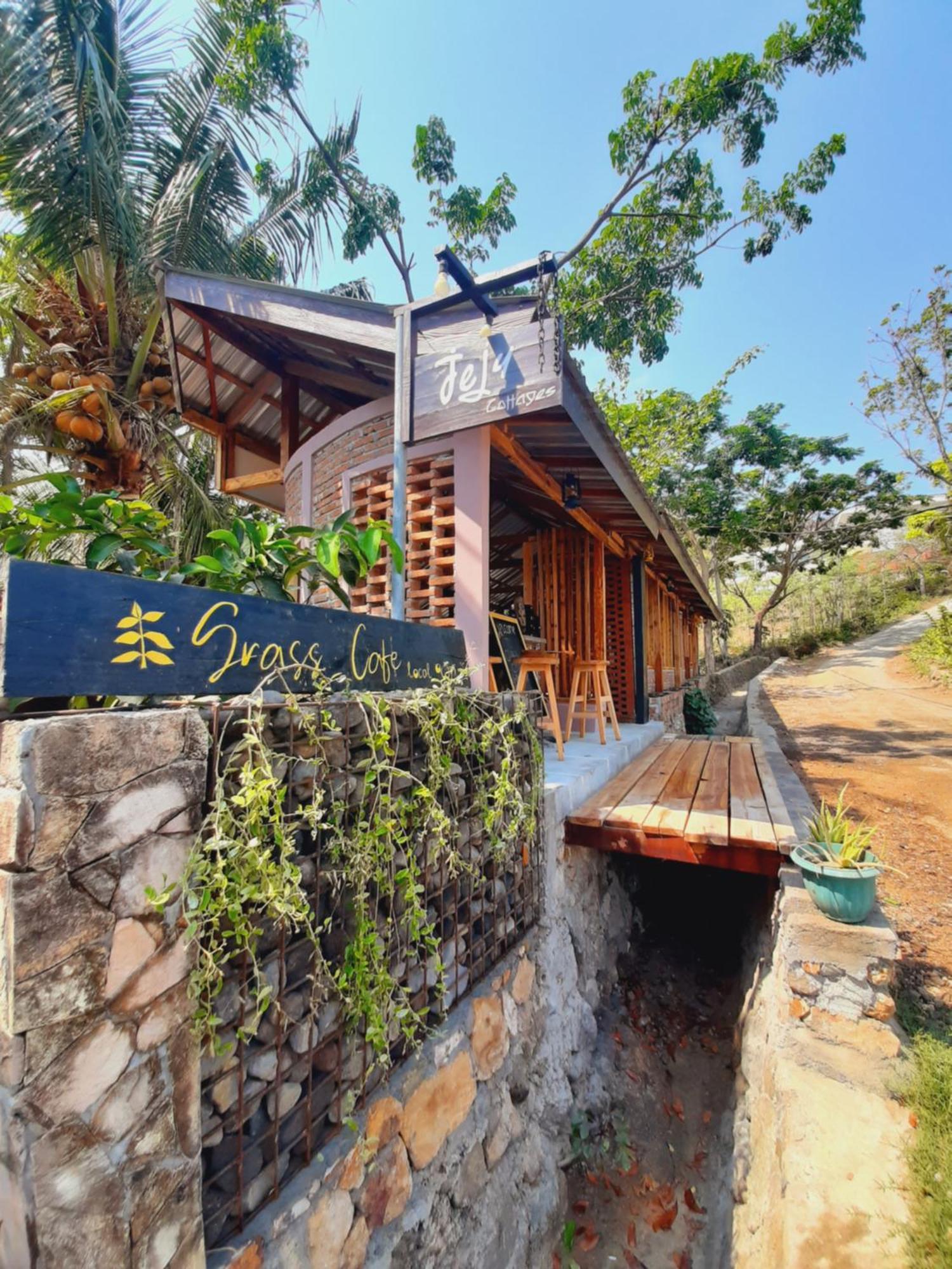 Jeju Cottages Kuta  Экстерьер фото