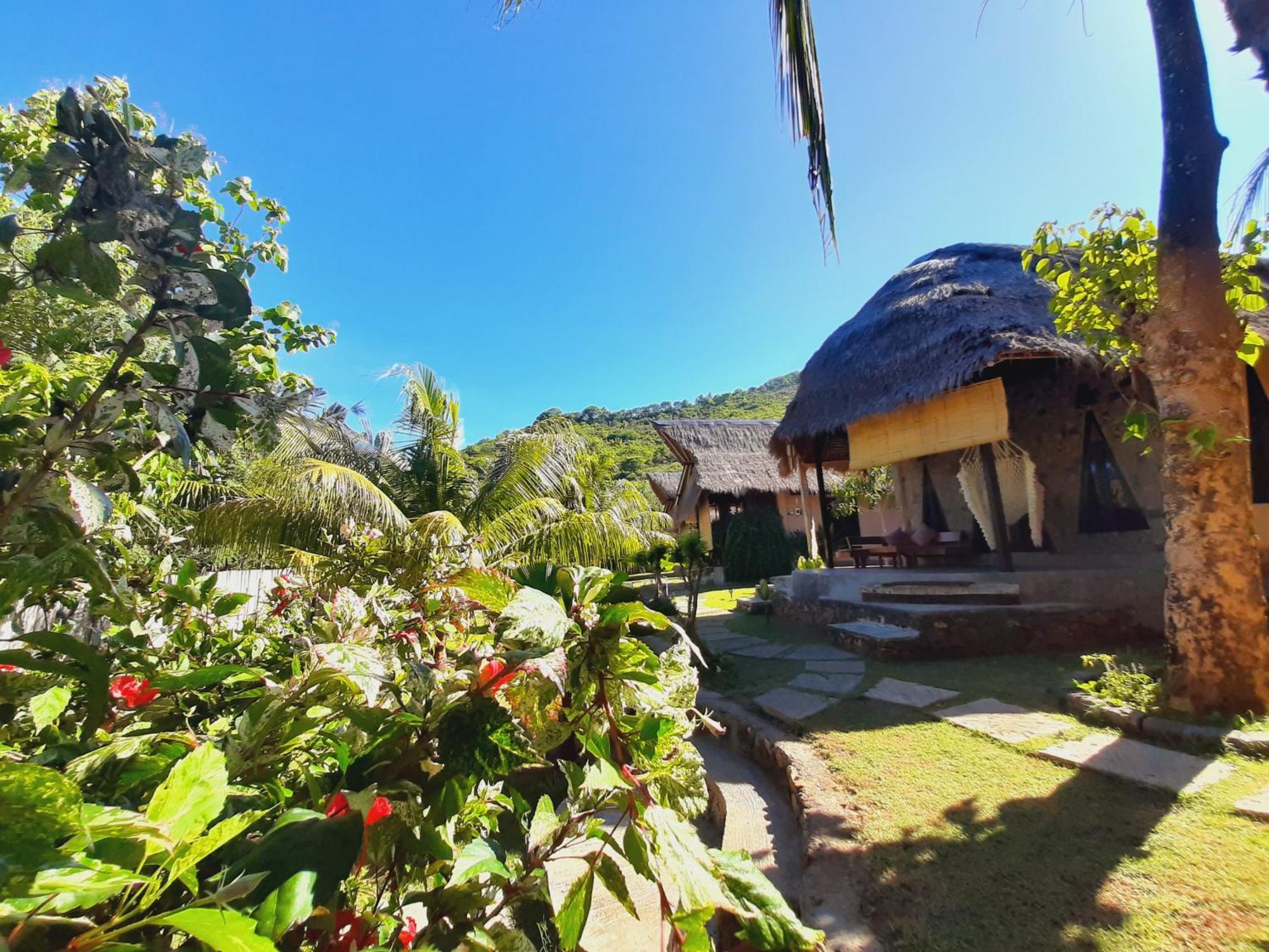 Jeju Cottages Kuta  Экстерьер фото