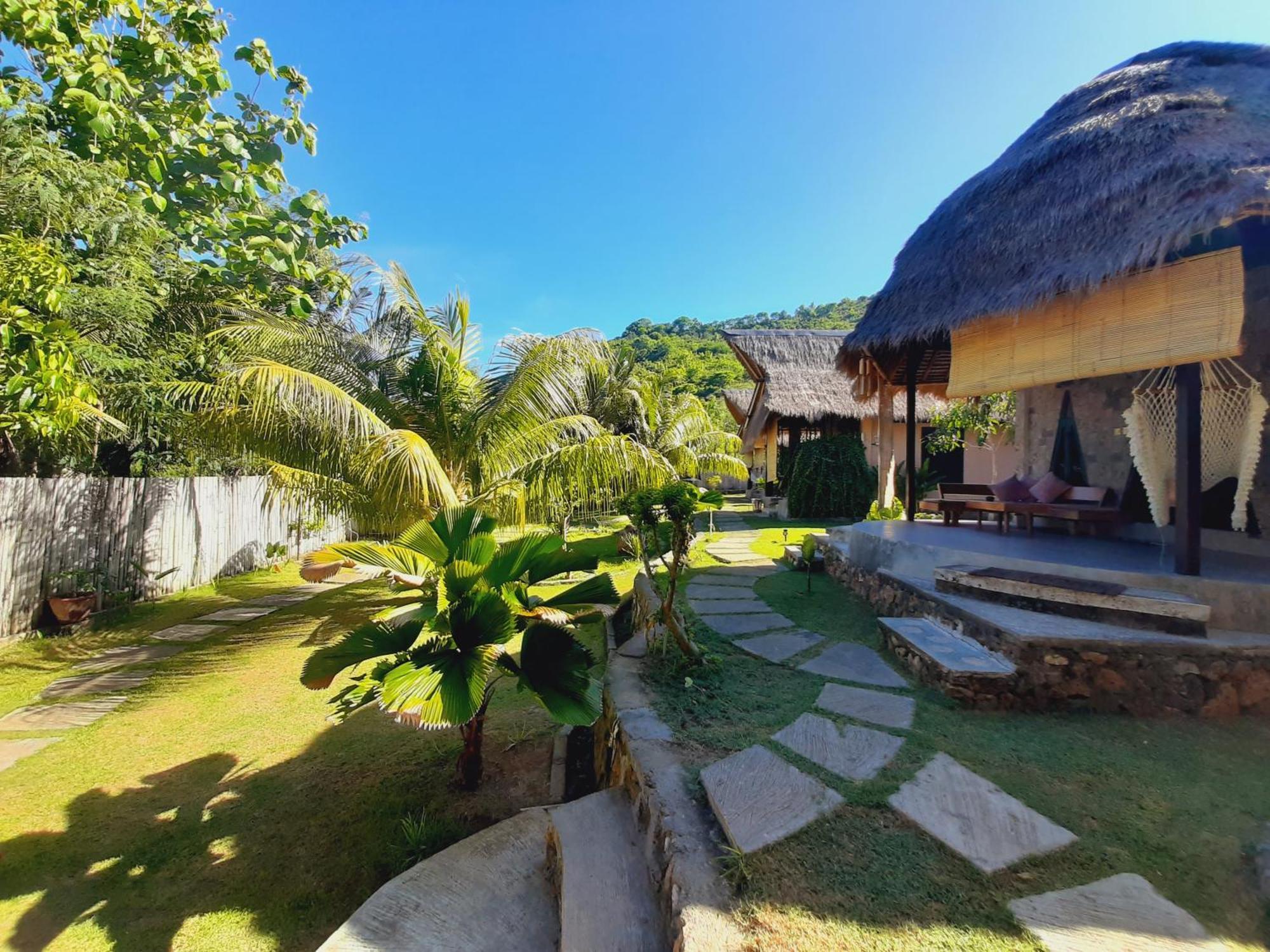 Jeju Cottages Kuta  Экстерьер фото
