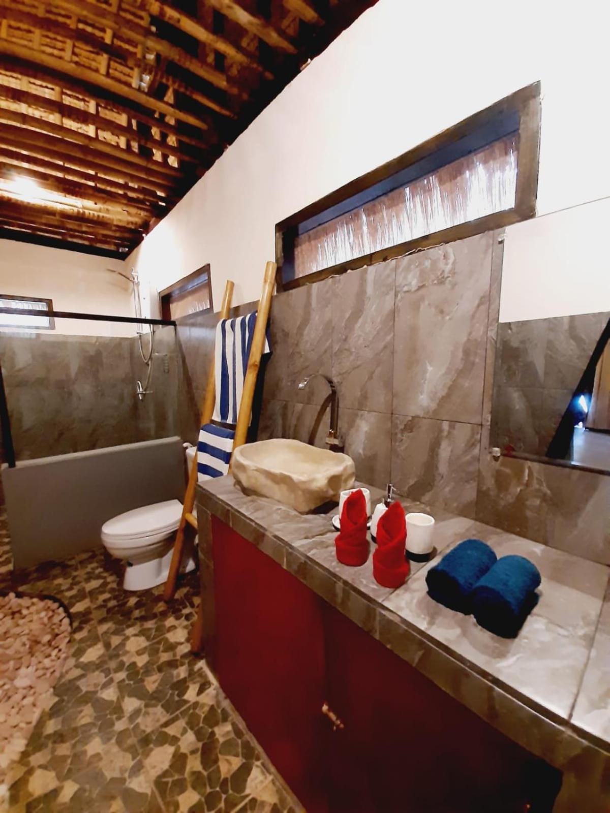 Jeju Cottages Kuta  Экстерьер фото